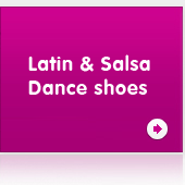 Ladies Latin Dance Shoes