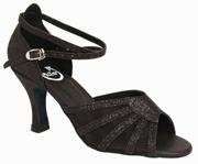 RoTate Ladies Latin Dance Shoe 1003