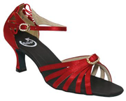 RoTate Ladies Latin Dance Shoe 1012