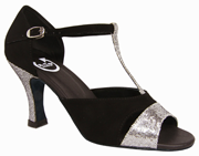 RoTate Ladies Latin Dance Shoe 1029