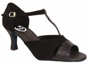 RoTate Ladies Latin Dance Shoe 1031