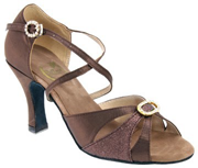 RoTate Ladies Latin Dance Shoe 1036