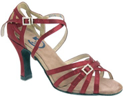 RoTate Ladies Latin Dance Shoe 1037