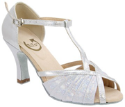RoTate Ladies Latin Dance Shoe 1039