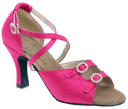 RoTate Ladies Latin Dance Shoe 1041