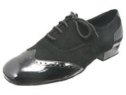 RoTate Mens Latin Dance Shoe 1050