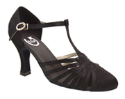 RoTate Ladies Latin Dance Shoe 1077
