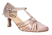 RoTate Ladies Latin Dance Shoe 1078