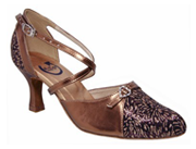 RoTate Ladies Latin Dance Shoe 1082