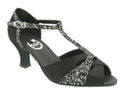 RoTate Ladies Latin Dance Shoe 1087