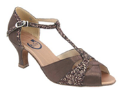 RoTate Ladies Latin Dance Shoe 1088