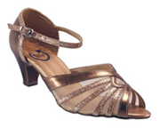 RoTate Ladies Latin Dance Shoe 1094