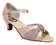 RoTate Ladies Latin Dance Shoe 1101