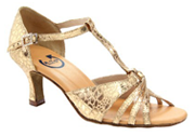 RoTate Ladies Latin Dance Shoe 1109