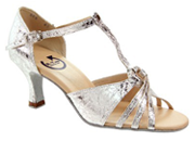 RoTate Ladies Latin Dance Shoe 1110