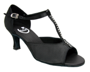 RoTate Ladies Latin Dance Shoe 1114