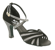 RoTate Ladies Latin Dance Shoe 1121