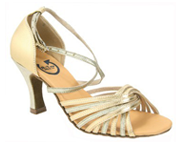 RoTate Ladies Latin Dance Shoe 1122