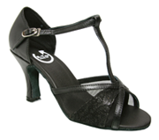 RoTate Ladies Latin Dance Shoe 1124