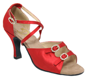 RoTate Ladies Latin Dance Shoe 1133
