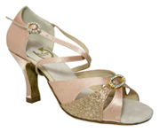 RoTate Ladies Latin Dance Shoe 1134