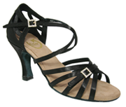 RoTate Ladies Latin Dance Shoe 1135