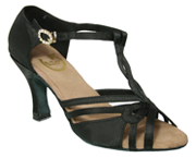 RoTate Ladies Latin Dance Shoe 1136