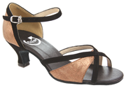 RoTate Ladies Latin Dance Shoe 1151