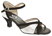 RoTate Ladies Latin Dance Shoe 1152