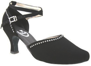 RoTate Ladies Latin Dance Shoe 1157