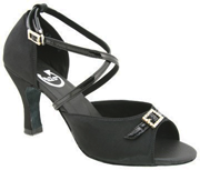 RoTate Ladies Latin Dance Shoe 1158