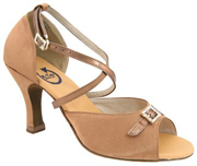 RoTate Ladies Latin Dance Shoe 1159
