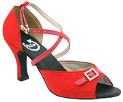 RoTate Ladies Latin Dance Shoe 1160