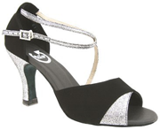 RoTate Ladies Latin Dance Shoe 1161