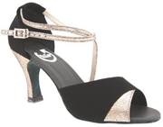 RoTate Ladies Latin Dance Shoe 1162