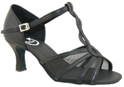 RoTate Ladies Latin Dance Shoe 1167