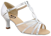 RoTate Ladies Latin Dance Shoe 1168