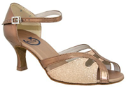 RoTate Ladies Latin Dance Shoe 1171