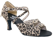 RoTate Ladies Latin Dance Shoe 1180