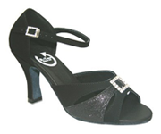 RoTate Ladies Latin Dance Shoe 998